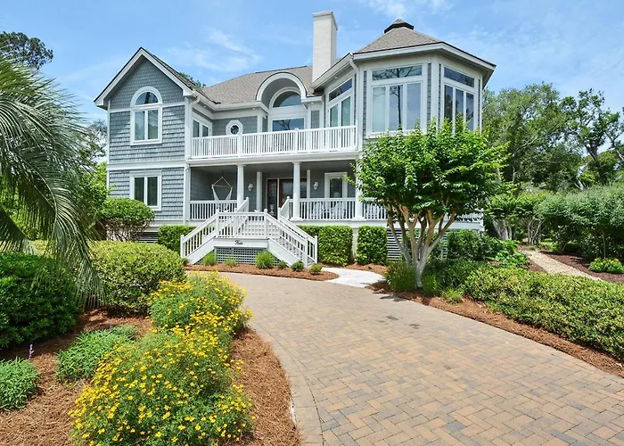 4 East Wind Villa Hilton Head Island