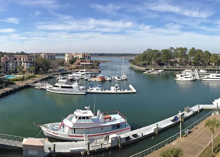 25 Rum Row Hilton Head Island