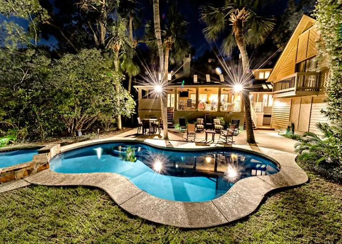 6 Junket Villa Hilton Head Island