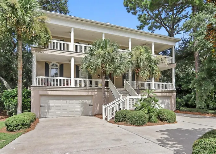 155 Mooring Buoy - Island Getaway Rentals Hilton Head Island