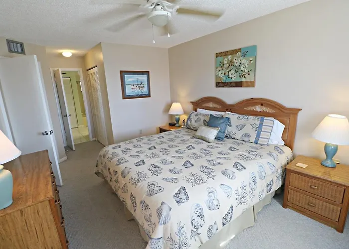 Ocean Village Club N21 St. Augustine