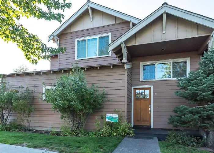 Deschutes Nest Villa Bend