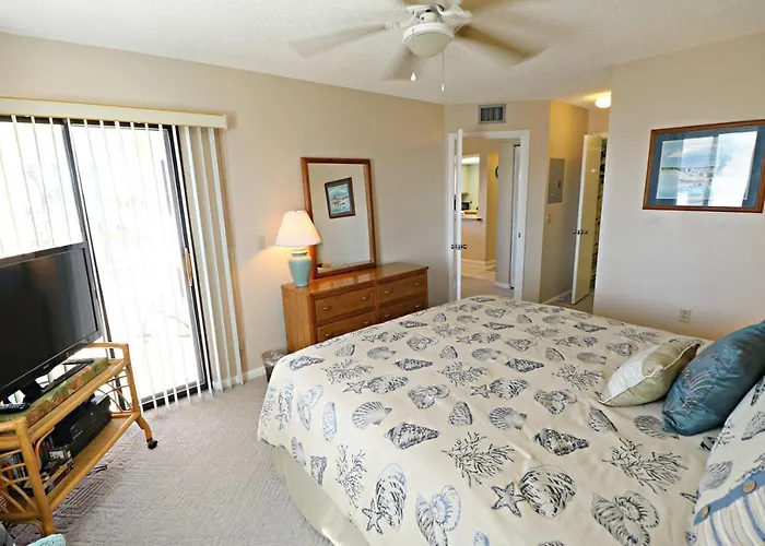 Ocean Village Club N21 St. Augustine