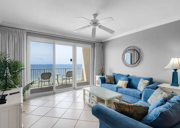 Grandview East 502 Villa Panama City Beach