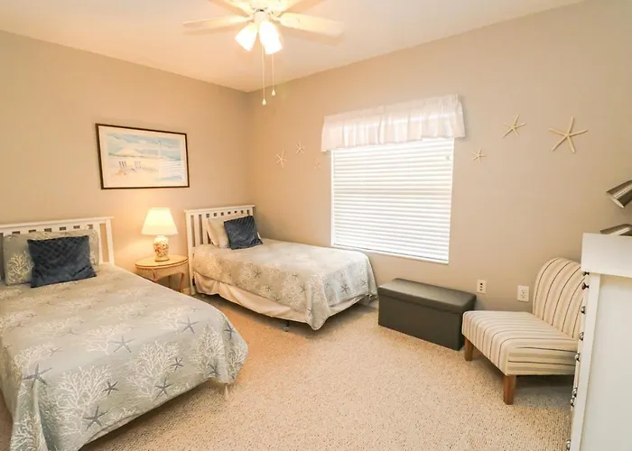 Ocean Village Club R34 Direct Beach Access Poolside St. Augustine