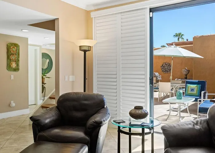 The Waverly 30 Day Minimum Townhouse Palm Springs