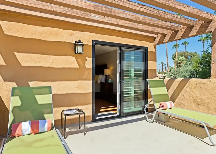 The Waverly 30 Day Minimum Townhouse Palm Springs
