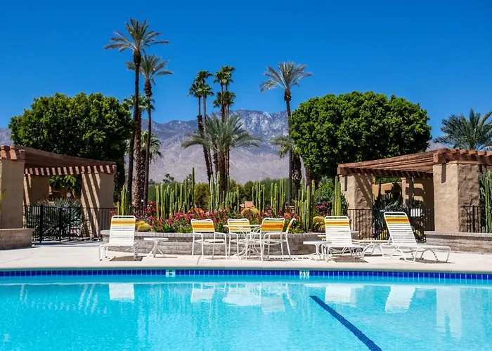 The Waverly 30 Day Minimum Townhouse Palm Springs