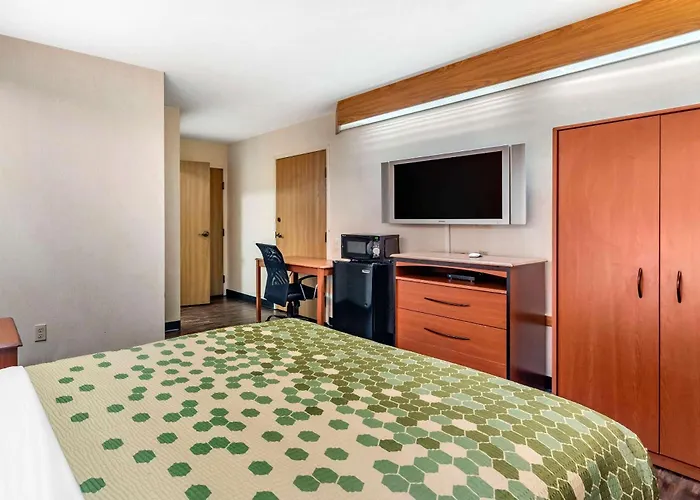 Econo Lodge North Academy Colorado Springs