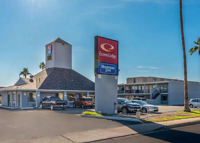 Econo Lodge Phoenix North I-17