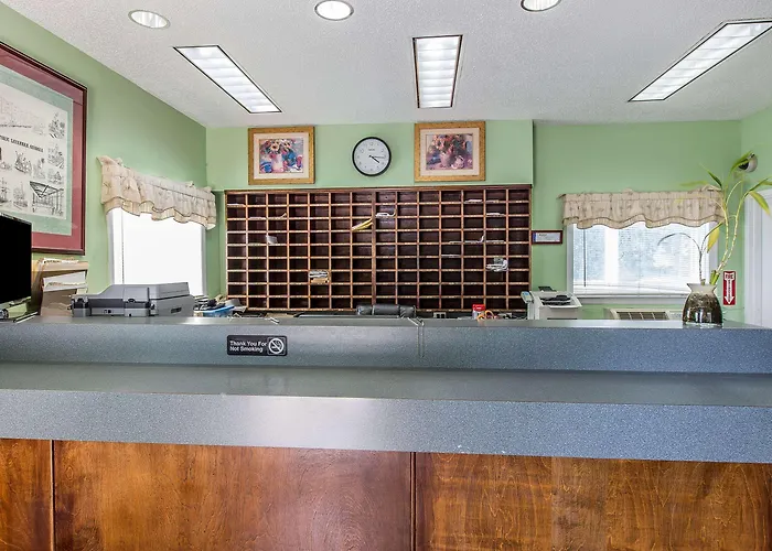Suburban Extended Stay Abercorn Savannah