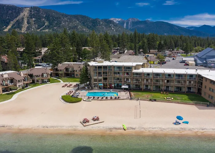 Tahoe Lakeshore Lodge & Spa South Lake Tahoe