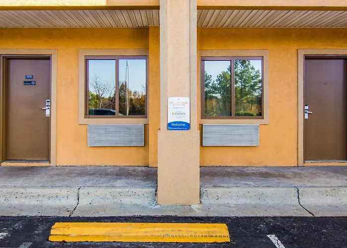 Econo Lodge Atlanta Airport East Forest Park