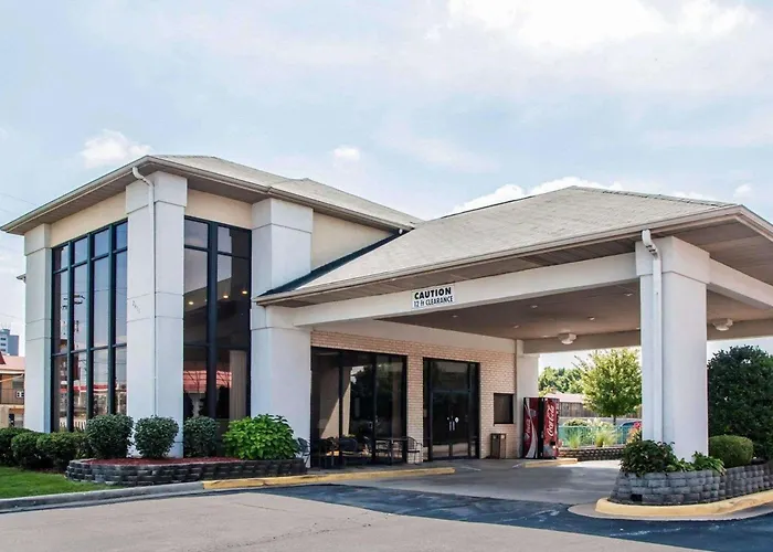Econo Lodge Springfield I-44