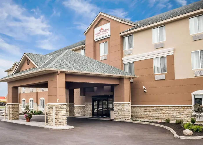 Hawthorn Extended Stay By Wyndham Columbus West