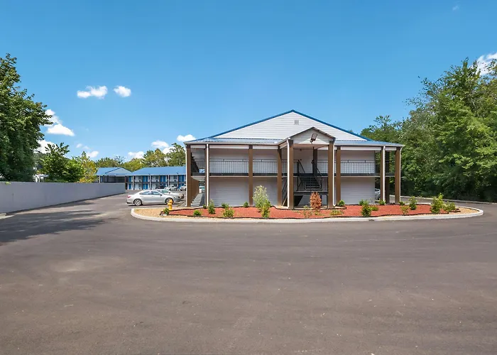 Suburban Extended Stay Hotel Dalton I-75