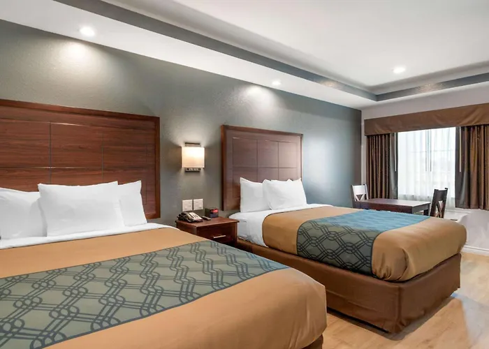 Econo Lodge Houston Northwest - Cypress