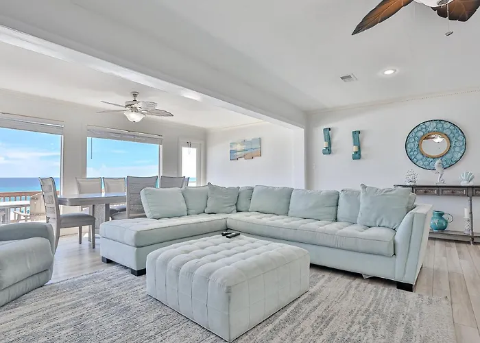 Captain'S Quarters At Green Reef Townhomes Destin