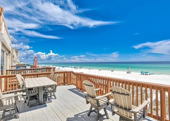 Captain'S Quarters At Green Reef Townhomes Destin
