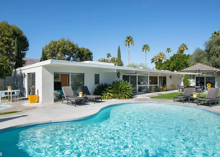 Villa Moda Palm Springs
