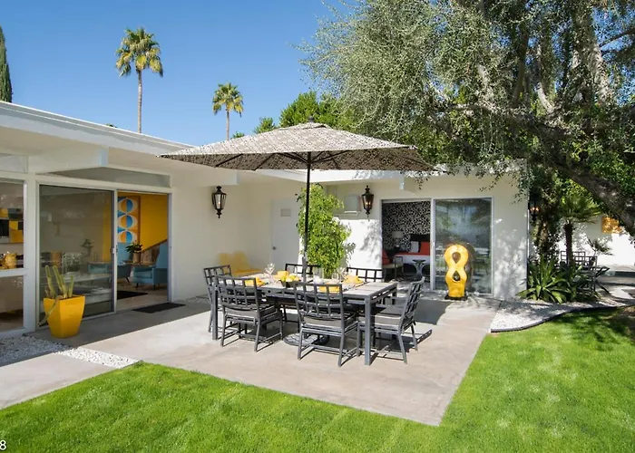 Villa Moda Palm Springs