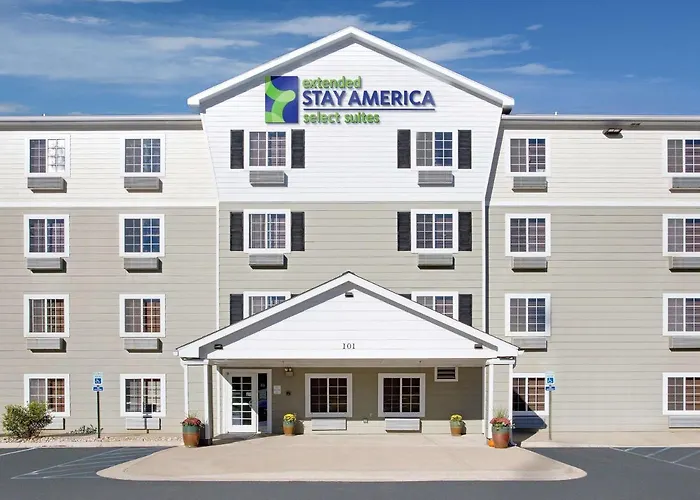 Extended Stay America Select Suites - Atlanta - Alpharetta