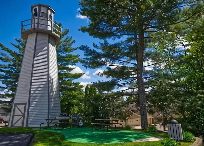 Family Dreams Condo At Lighthouse Cove Wisconsin Dells