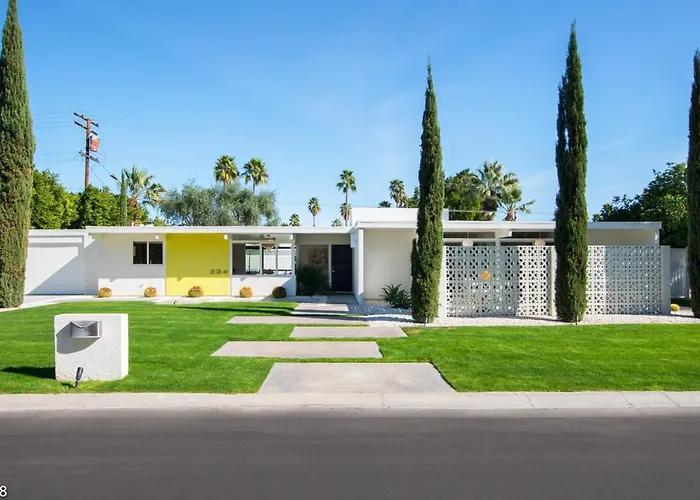 Villa Moda Palm Springs