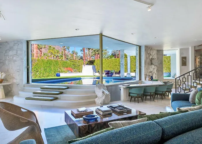 The Morse House Villa Palm Springs