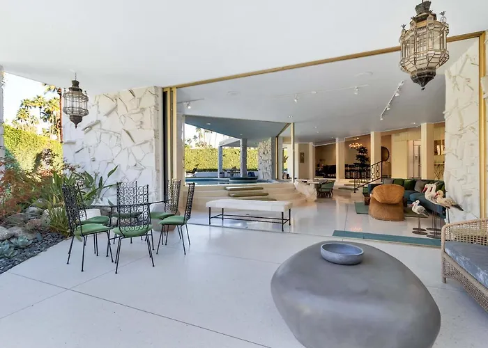The Morse House Villa Palm Springs