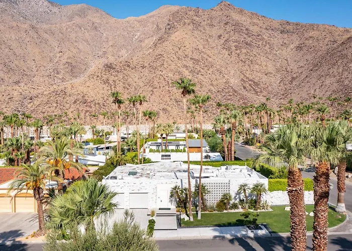 The Morse House Villa Palm Springs