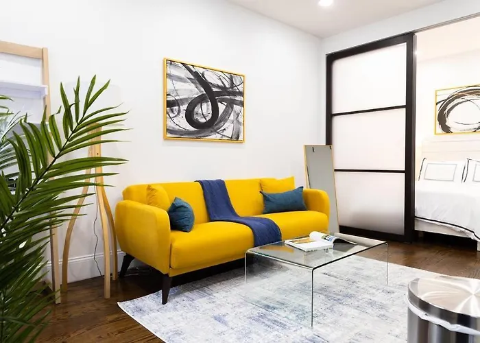 69-2D Stylish Lower East Side 1Br Apt Brand New New York