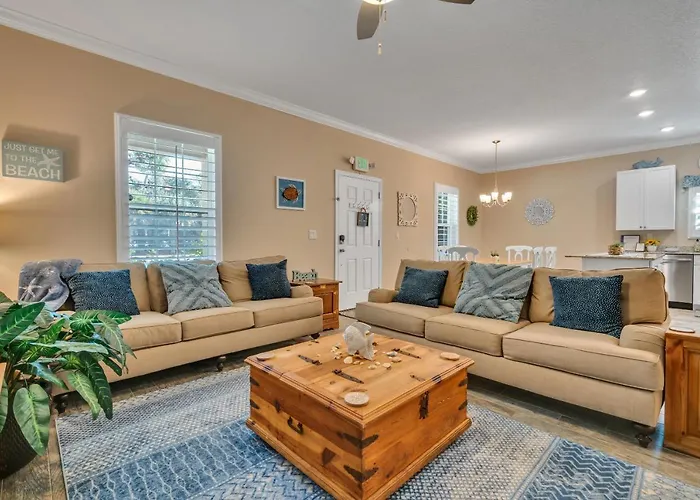 Retreat At Hammock Dunes Beach, Palm Coast