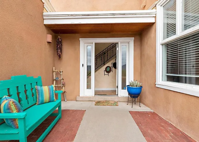 501 Rio Grande F9 Villa Santa Fe
