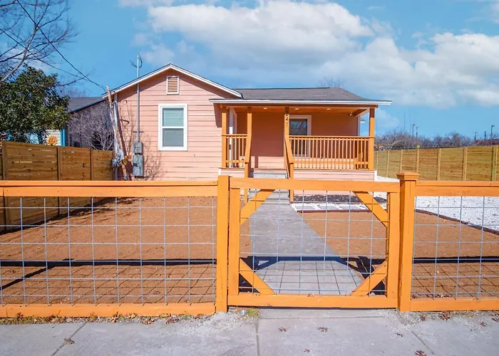 Adorable 4Br 2Ba Close To Riverwalk And Downtown San Antonio