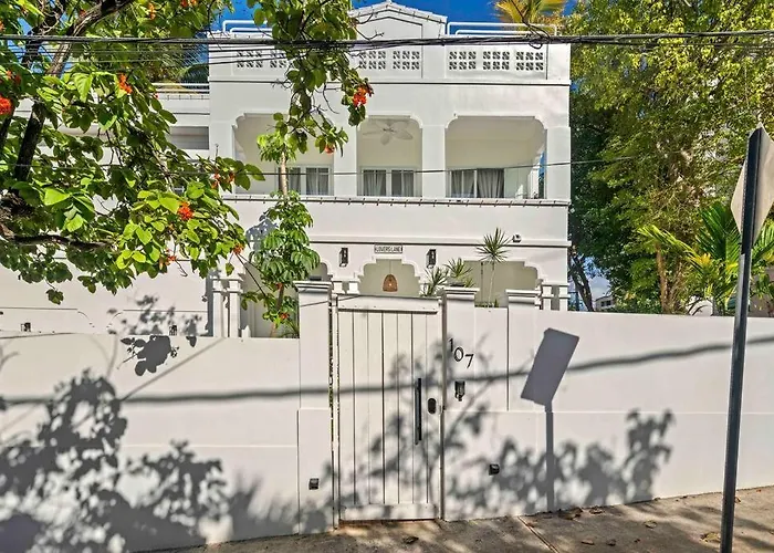 Villa Bohemia - Gated Estate - 1 Of 2 San Juan