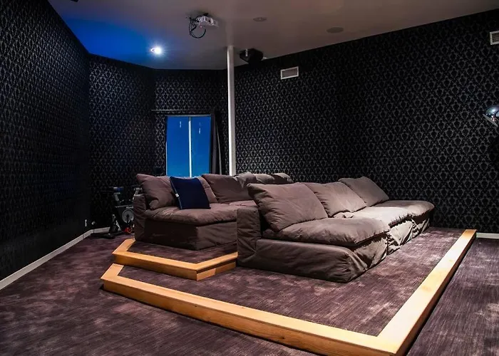 Hollywood Hills Modern Sanctuary-Jaw Dropping View Villa Los Angeles