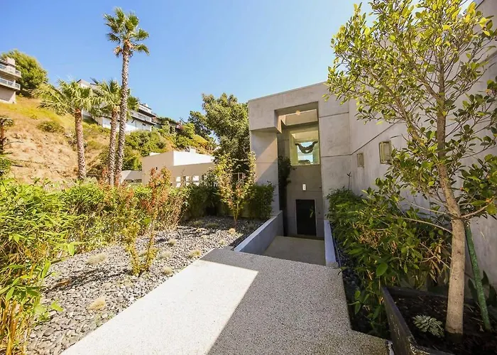 Hollywood Hills Modern Sanctuary-Jaw Dropping View Villa Los Angeles
