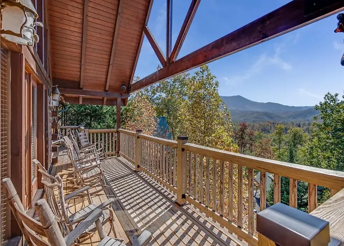 Bear Slide Villa Gatlinburg