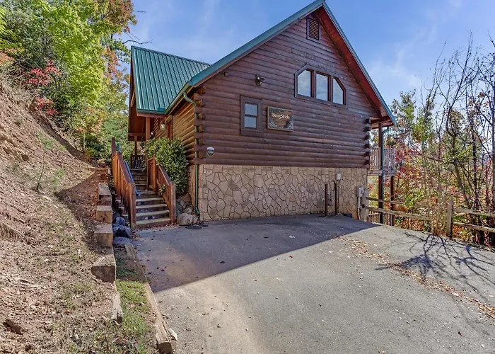 Bear Slide Villa Gatlinburg