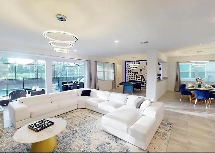 Mickey'S Mansion Villa Kissimmee