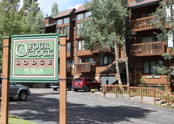 Four O'Clock Lodge B14 Breckenridge