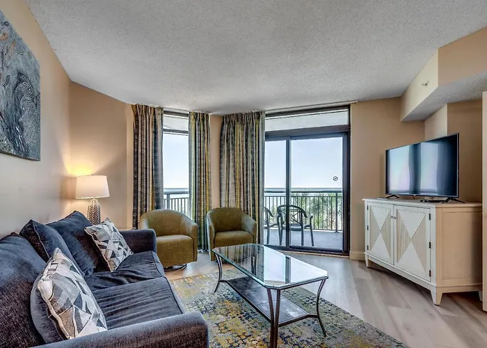 Caribbean Resort 203 Myrtle Beach