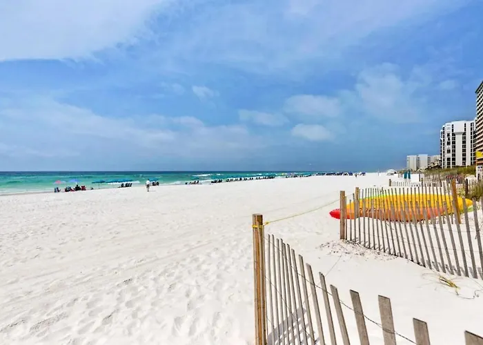 St. Martin Beachwalk Villas 423 Destin
