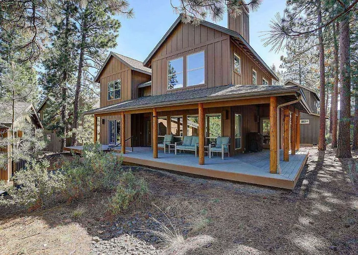 The Big Eddy Villa Bend