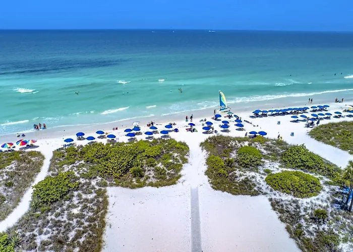 Siesta Sands Beach Resort Gulf View Sarasota