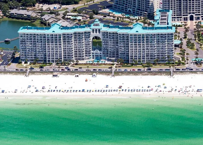 Majestic Sun 1108B Villa Destin