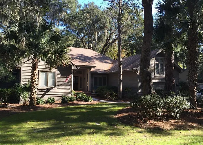 3 Deer Run Lane Villa Hilton Head Island