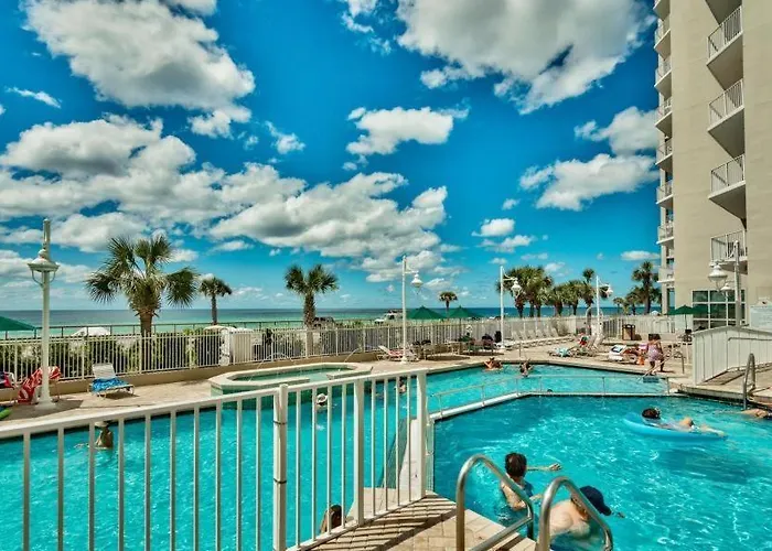 Majestic Sun 1108B Villa Destin