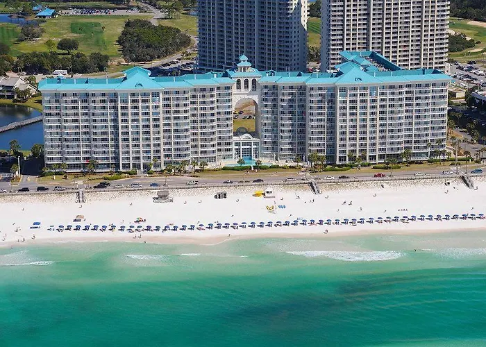 Majestic Sun 1108B Villa Destin